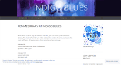 Desktop Screenshot of fortcollinsblues.com